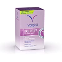Alivio del picor Vagisil toallitas íntimas